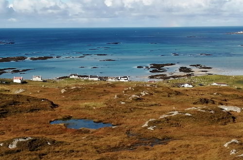 Photo 29 - Glamping Pod for 2, Pod Beag Na Haun, Eriskay