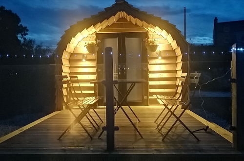 Foto 7 - Glamping Pod for 2, Pod Beag Na Haun, Eriskay