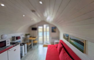 Photo 3 - Glamping Pod for 2, Pod Beag Na Haun, Eriskay