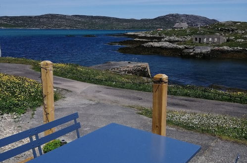 Foto 6 - Glamping Pod for 2, Pod Beag Na Haun, Eriskay