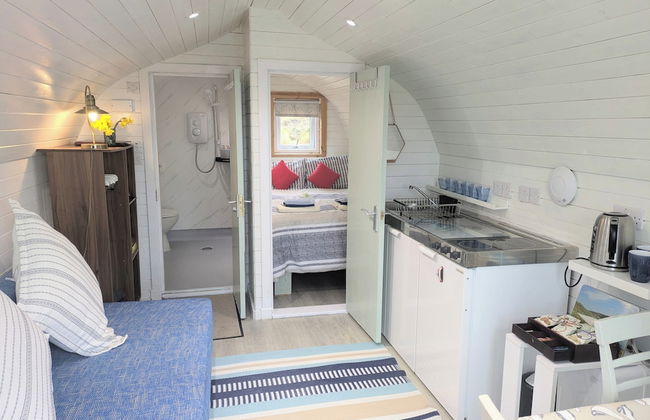 Pod Beag Beside the Sea, Isle of Eriskay - Foto 3