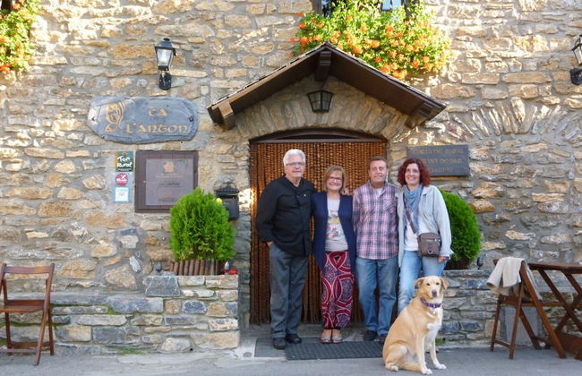 Albergue Rural Ca L'anton - Foto 55