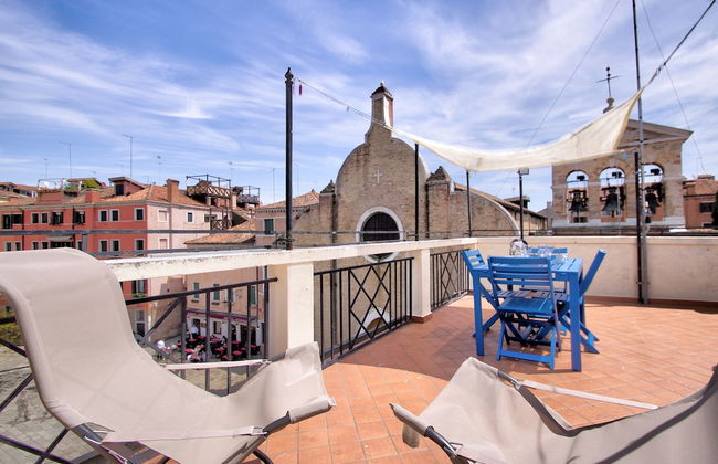BASILICA-Terrace - Foto 10