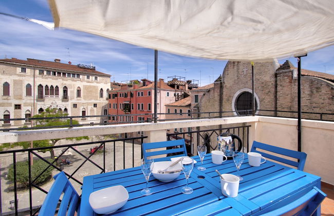 BASILICA-Terrace - Foto 1
