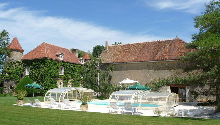 Photo 1 - Château de Ribourdin