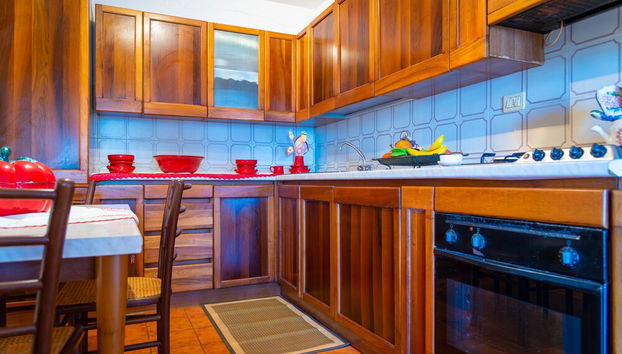 Cozinha privada