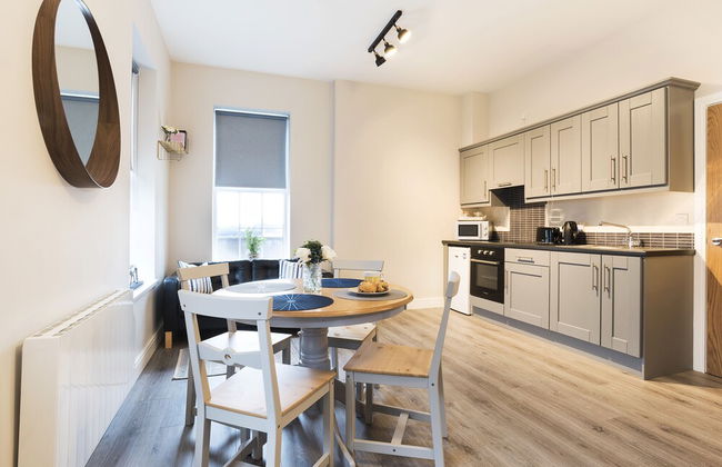 Blue Door Apartments - Foto 13