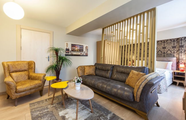 Galata 1785 Suites - Foto 46