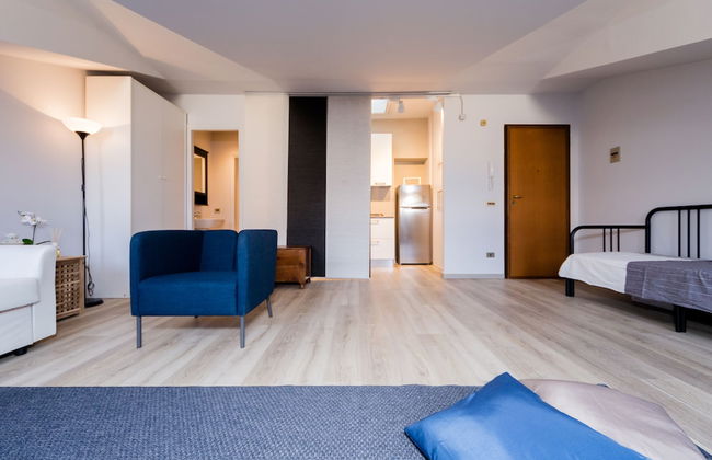 Massena Attic & Studio by Wonderful Italy - Foto 3
