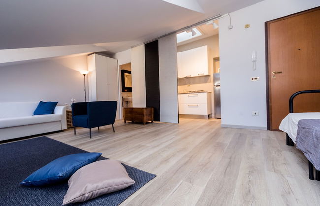 Massena Attic & Studio by Wonderful Italy - Foto 2