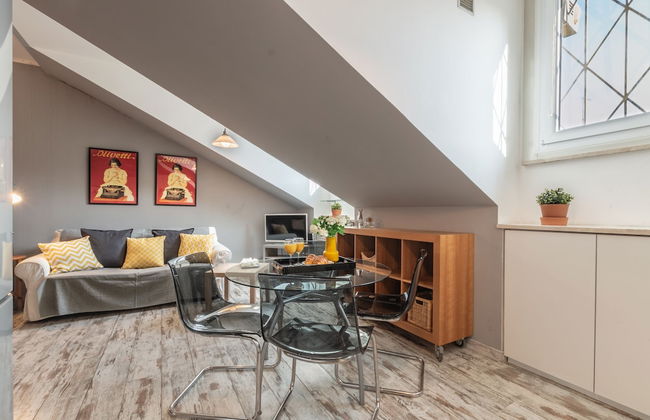 Massena Attic & Studio by Wonderful Italy - Foto 29