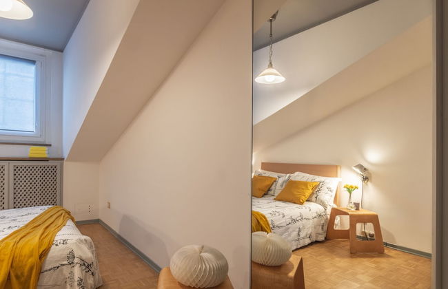 Massena Attic & Studio by Wonderful Italy - Foto 6