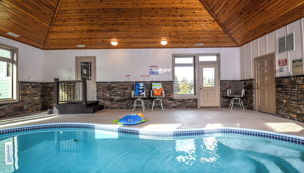 Équipement de l’hébergement