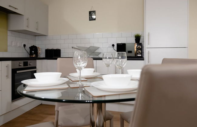 Apartment 2 Isabella House Hereford - Foto 7