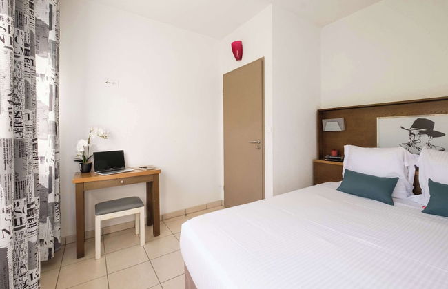 Comfort Aparthotel Antibes Le Maestria - Foto 8
