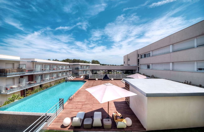 Comfort Aparthotel Antibes Le Maestria - Foto 27