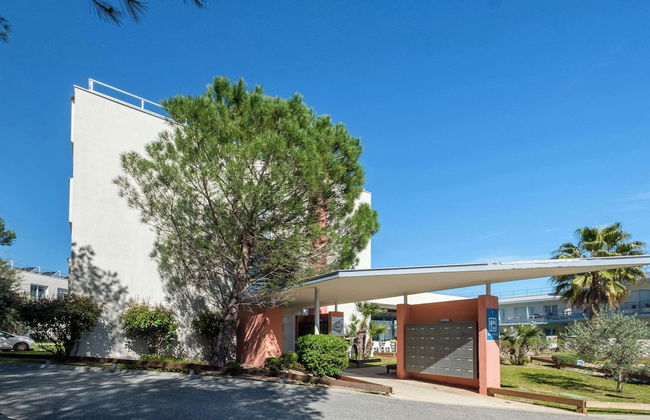 Comfort Aparthotel Antibes Le Maestria - Foto 49