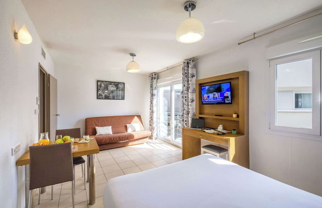 Comfort Aparthotel Antibes Le Maestria - Foto 22