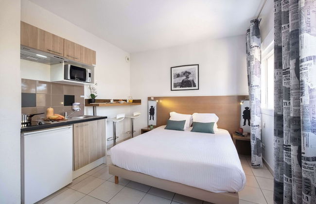 Comfort Aparthotel Antibes Le Maestria - Foto 4