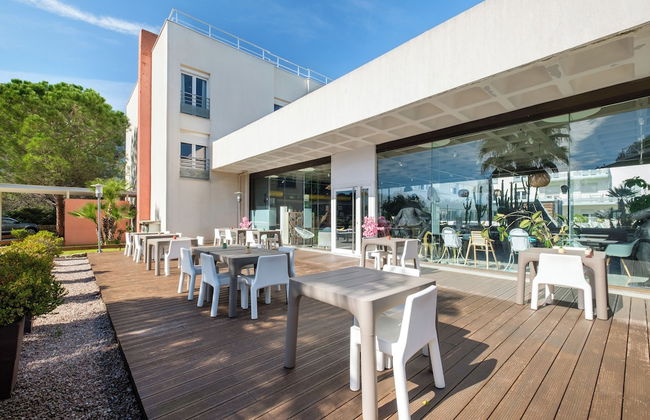 Comfort Aparthotel Antibes Le Maestria - Foto 48