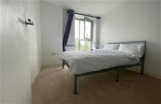 Photo 3 - Beautiful 1-bed Apartment in Manchester City