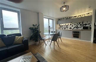 Photo 1 - Beautiful 1-bed Apartment in Manchester City