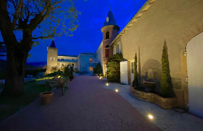 Château des Janroux - Foto 30