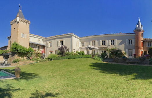 Château des Janroux - Foto 1