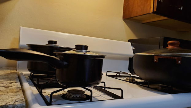 Cozinha privada