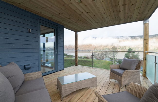 9 Loch View Luxury Loch Views - Foto 13