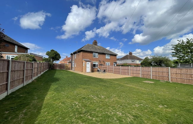 Coastal Getaway in Heacham - Photo 13