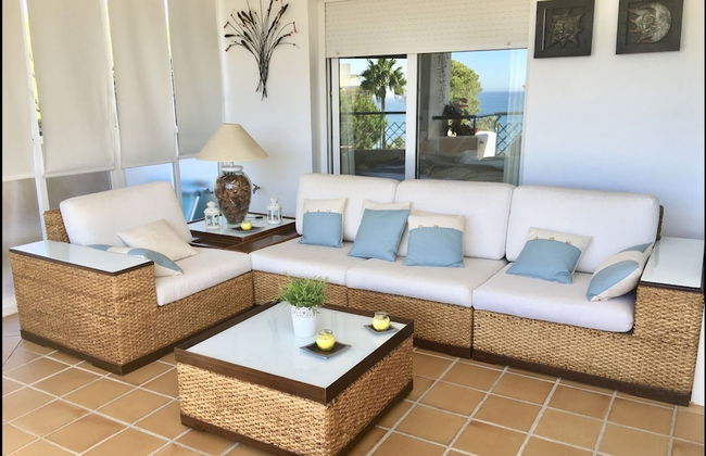 MI CAPRICHO C11 luxury apartment by the Sea - Foto 13
