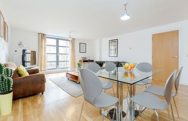The Bateman's Shoreditch 2 Bed Flat by BaseToGo - Foto 14