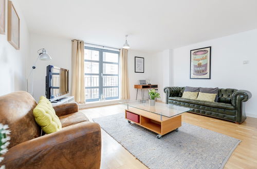 Photo 15 - The Bateman's Shoreditch 2 Bed Flat by BaseToGo