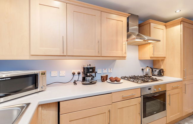 The Bateman's Shoreditch 2 Bed Flat by BaseToGo - Foto 12