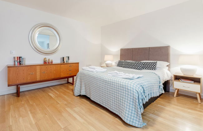 The Bateman's Shoreditch 2 Bed Flat by BaseToGo - Foto 19