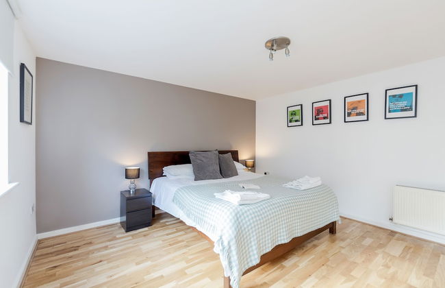 The Bateman's Shoreditch 2 Bed Flat by BaseToGo - Foto 3