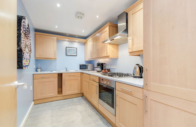 The Bateman's Shoreditch 2 Bed Flat by BaseToGo - Foto 7
