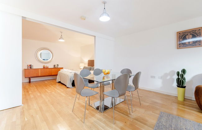 The Bateman's Shoreditch 2 Bed Flat by BaseToGo - Foto 6