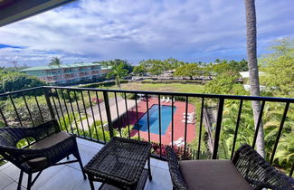 Photo 1 - Kahaluu Bay Villas 4 Lanais w/ Ocean Views