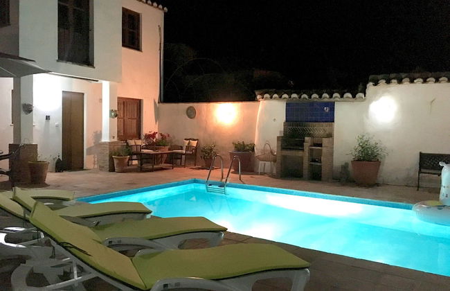 Casa Mundo - 16th-century Country House With 21 m² Pool, Barbecue - Andalusia - Photo 20