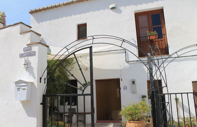 Casa Mundo - 16th-century Country House With 21 m² Pool, Barbecue - Andalusia - Photo 24