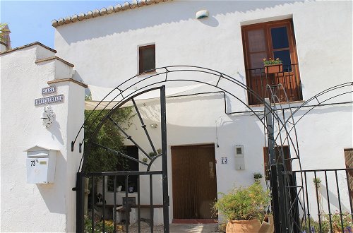 Foto 24 - Casa Mundo - 16th-century Country House With 21 m² Pool, Barbecue - Andalusia