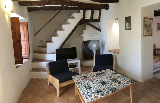 Casa Mundo - 16th-century Country House With 21 m² Pool, Barbecue - Andalusia - Photo 8