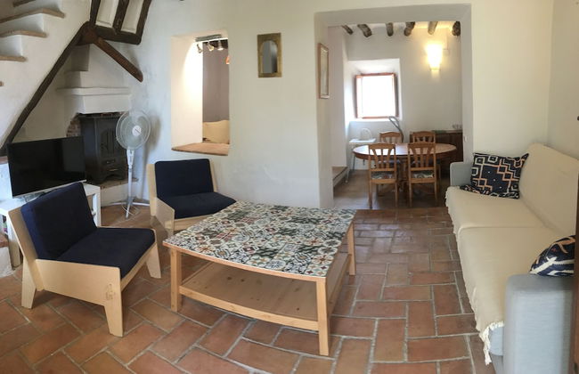 Casa Mundo - 16th-century Country House With 21 m² Pool, Barbecue - Andalusia - Photo 10