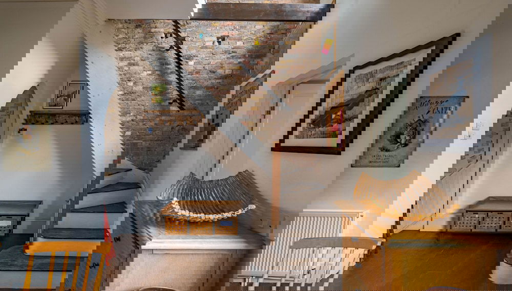 Staircase