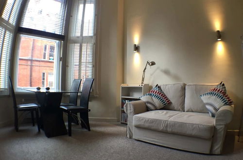 Foto 23 - Modern 1 bed Flat in Knightsbridge