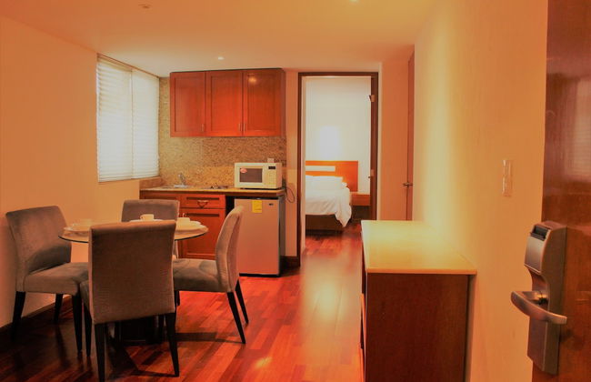 Condesa Suites - Foto 26