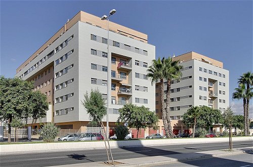 Foto 13 - Apartamento Top Malaga Calle Pacifico con piscina y parking