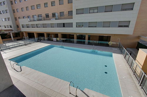 Foto 11 - Apartamento Top Malaga Calle Pacifico con piscina y parking